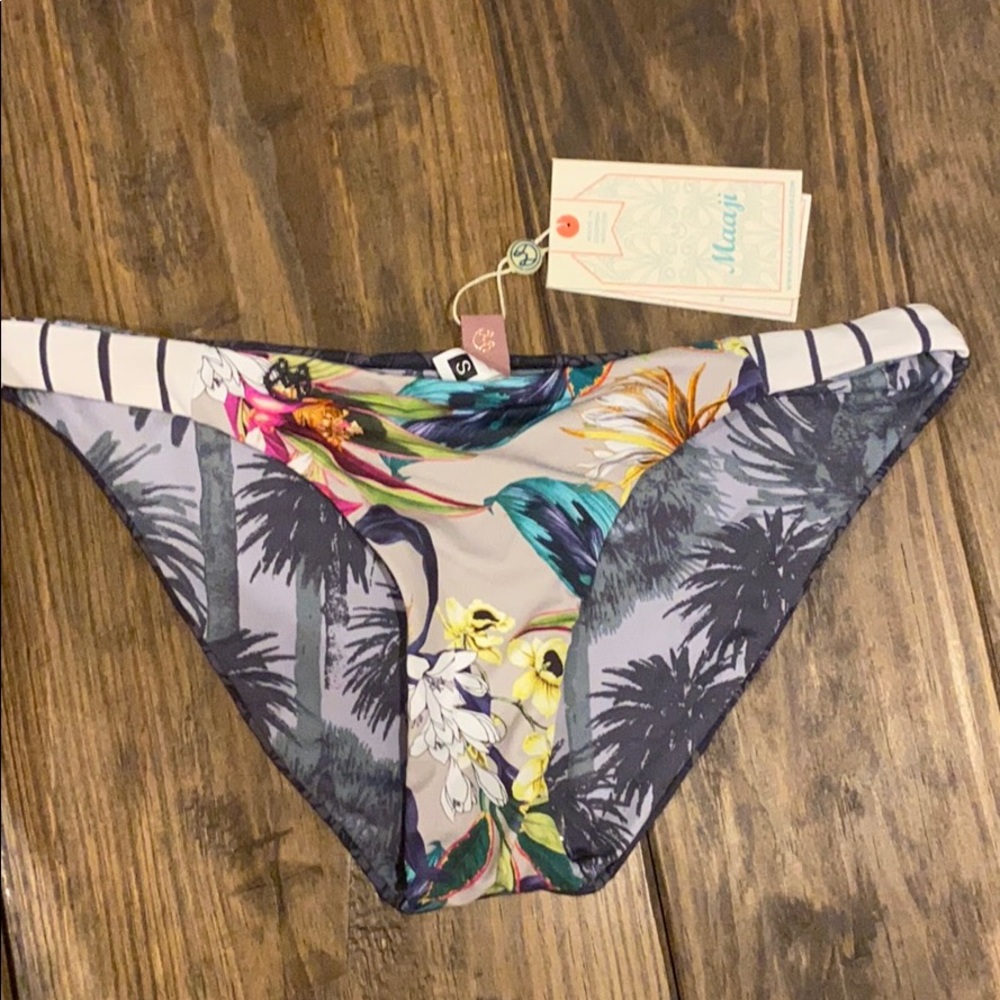 Reversible Maaji Bikini Bottoms